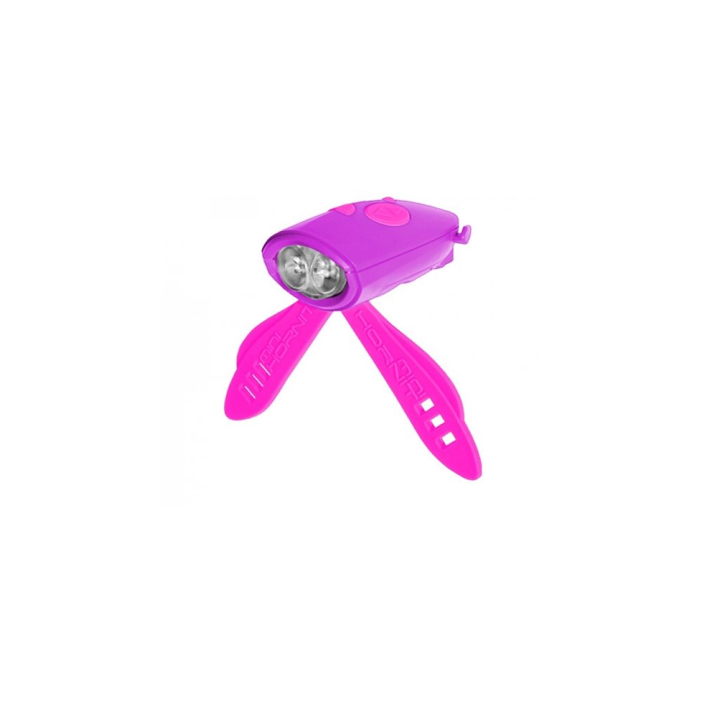 Hornit - Mini Hornit Violet Rose - Accessoires Mobilité électrique