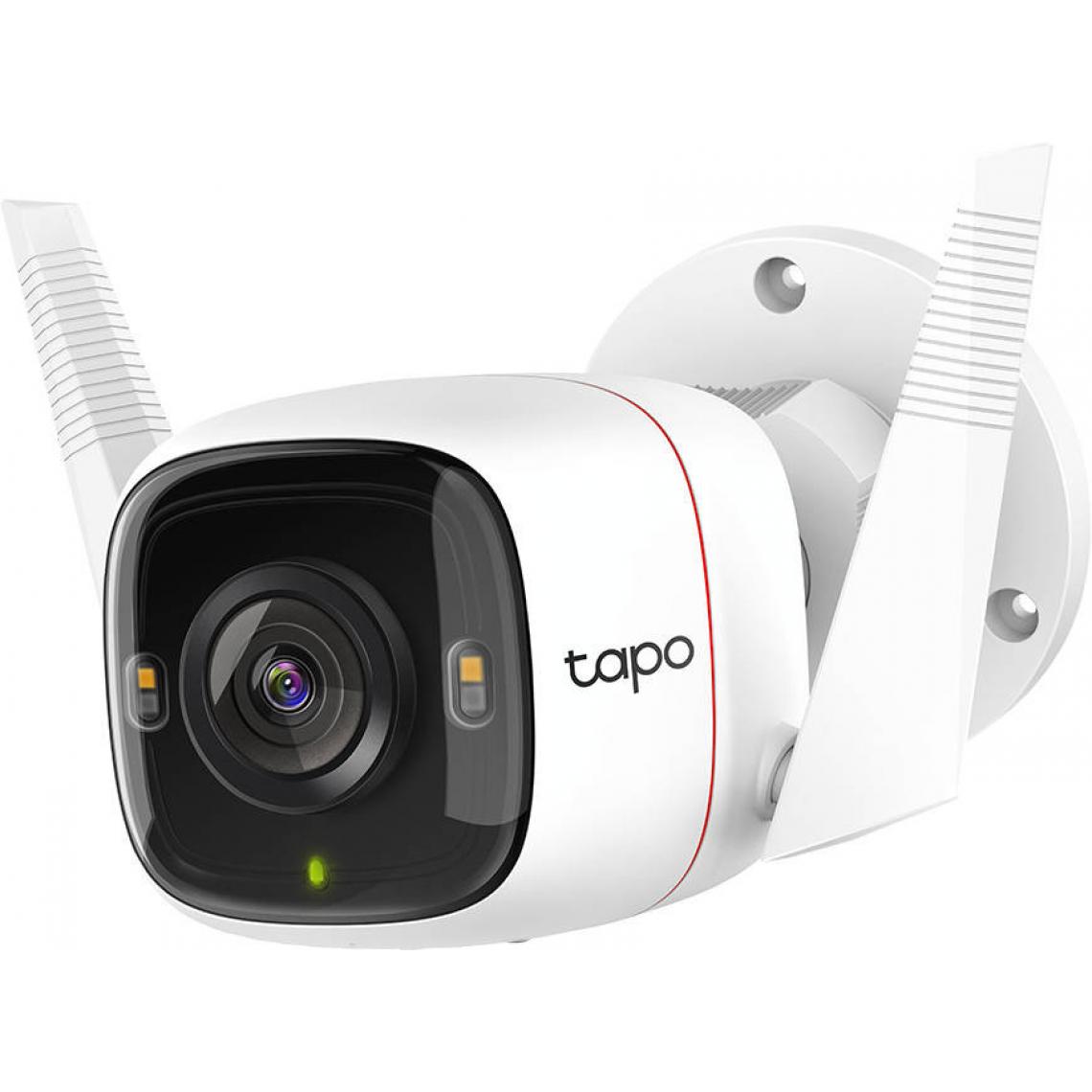 Tplink - Caméra de surveillance TPLINK TAPOC320WS - Caméra de surveillance connectée