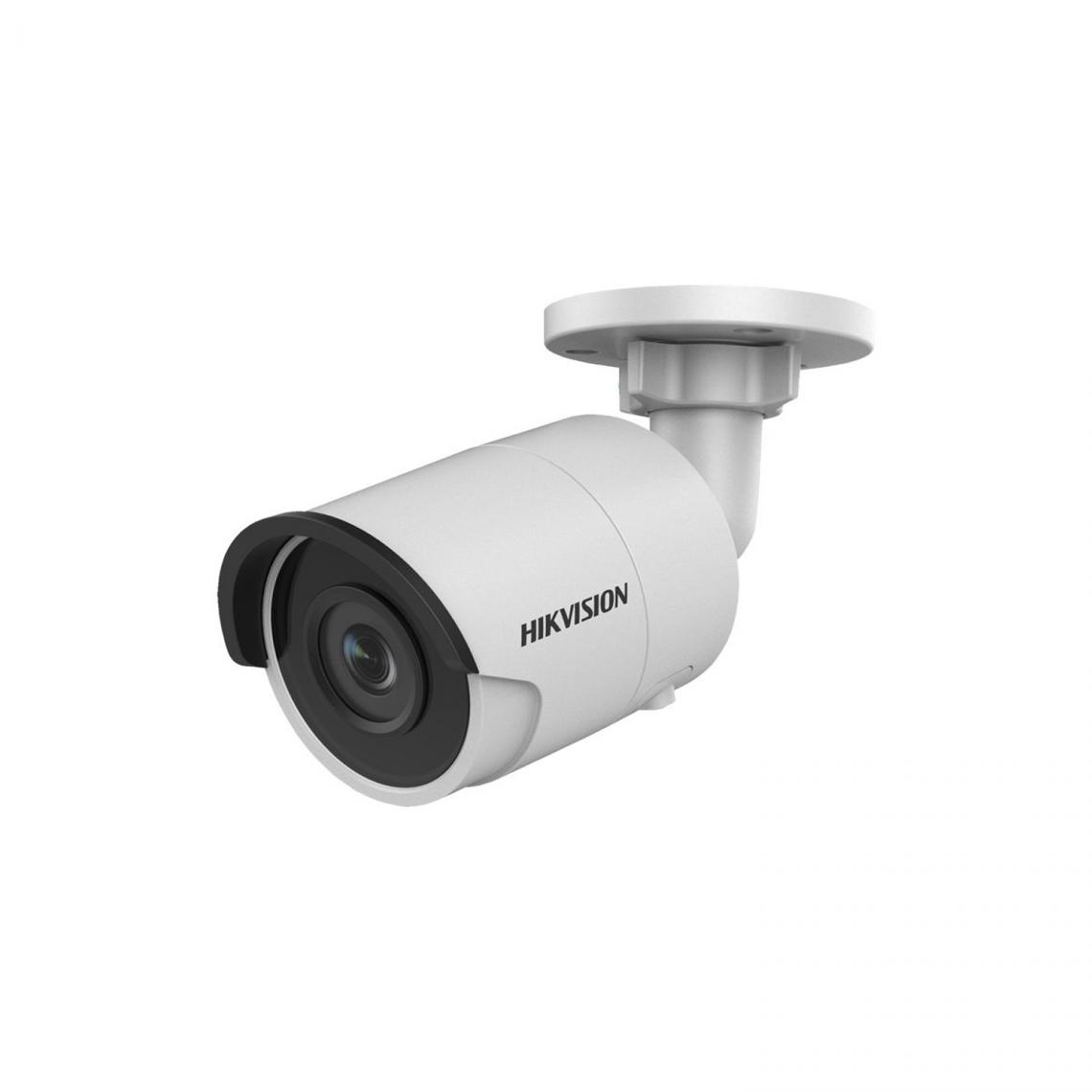 Hikvision - DS-2CD2026G2-I 2.8 - Caméra de surveillance connectée