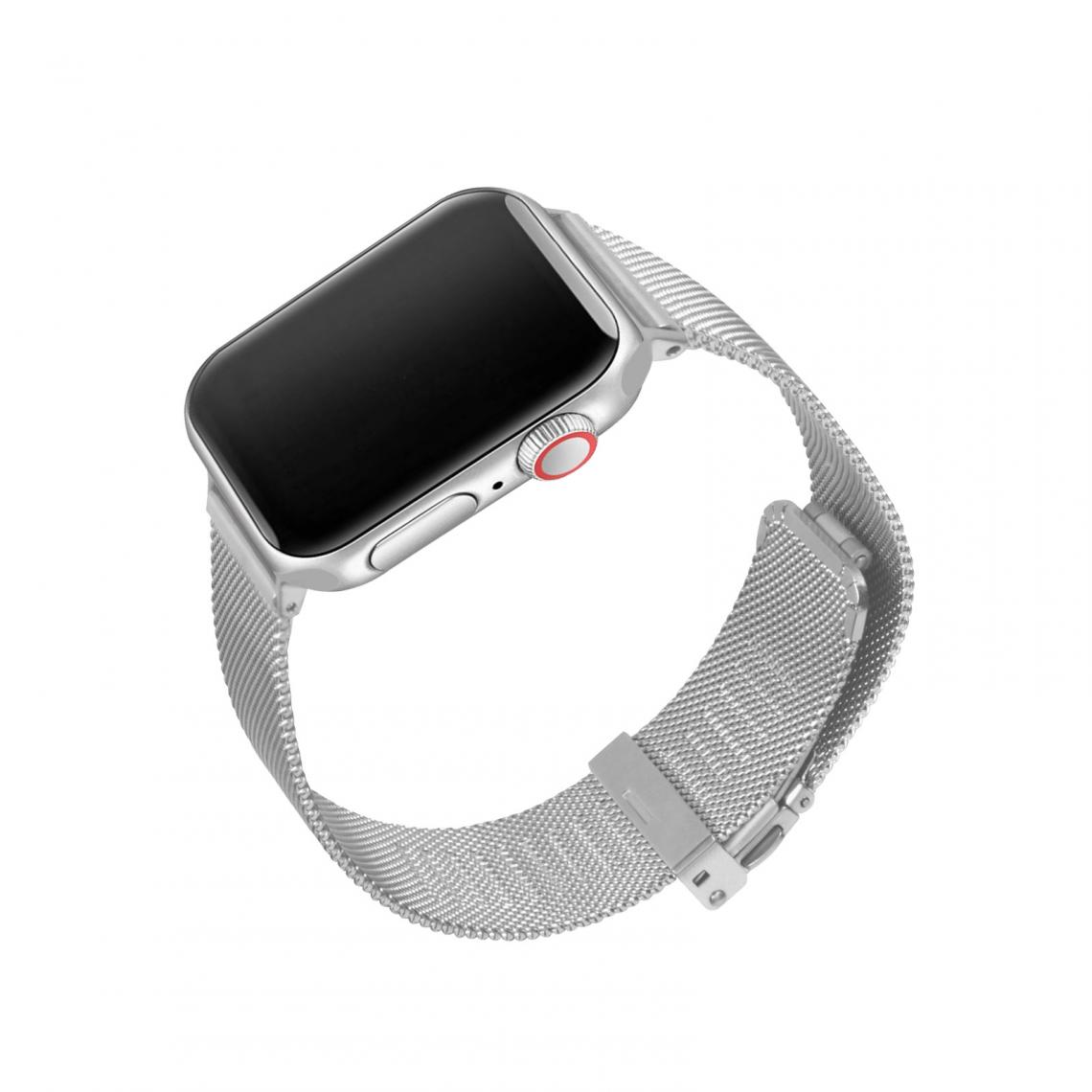Avizar - Bracelet Apple Watch 42 - 44mm, Milano - Accessoires Apple Watch