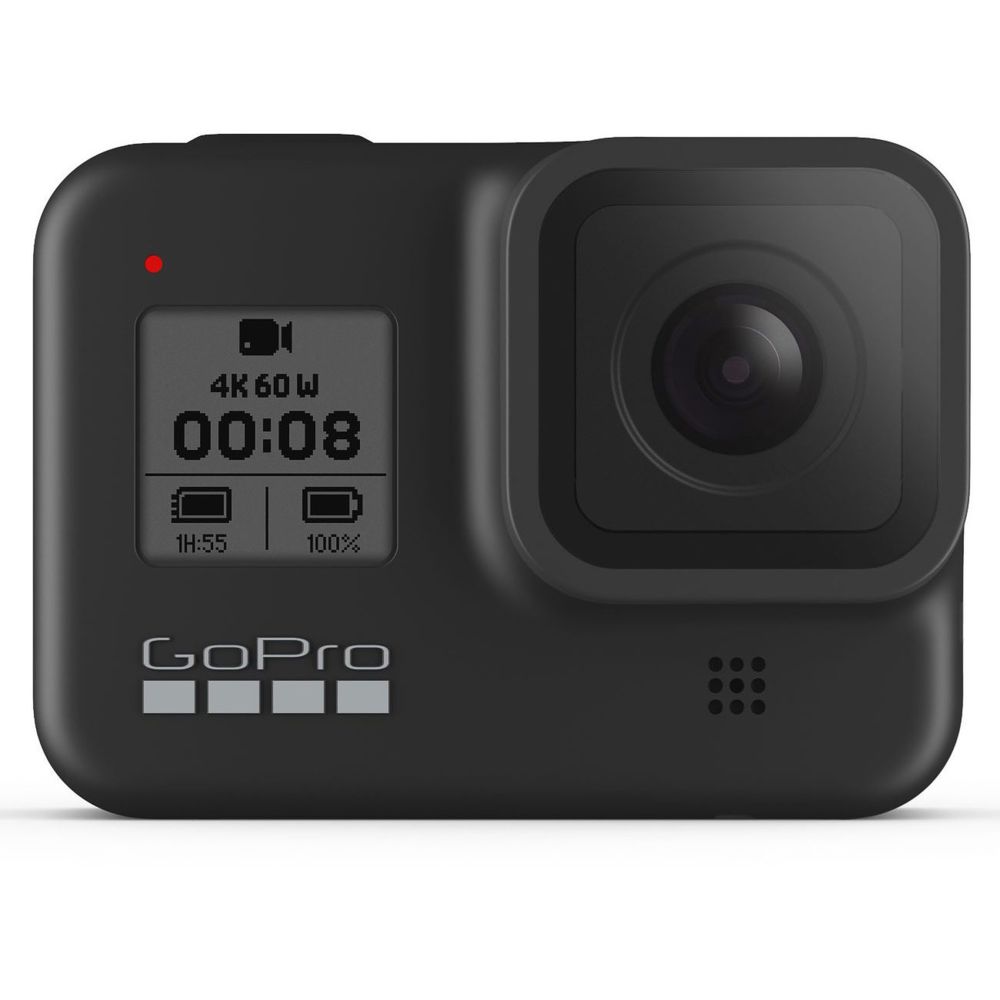 Gopro - Caméra sport HERO 8 Black - Accessoires caméra