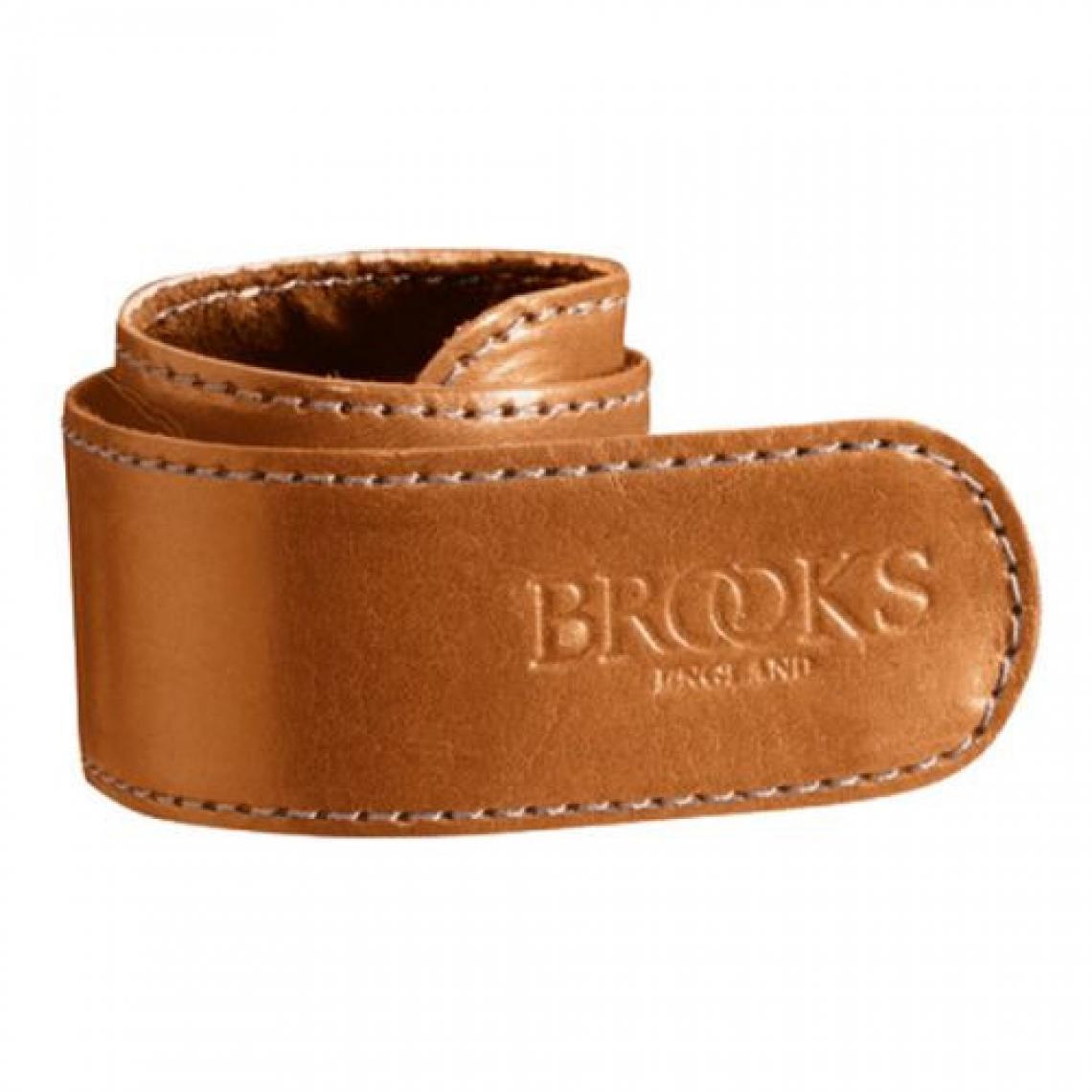 Brooks - Sangle de pantalon Brooks Orange - Accessoires Mobilité électrique