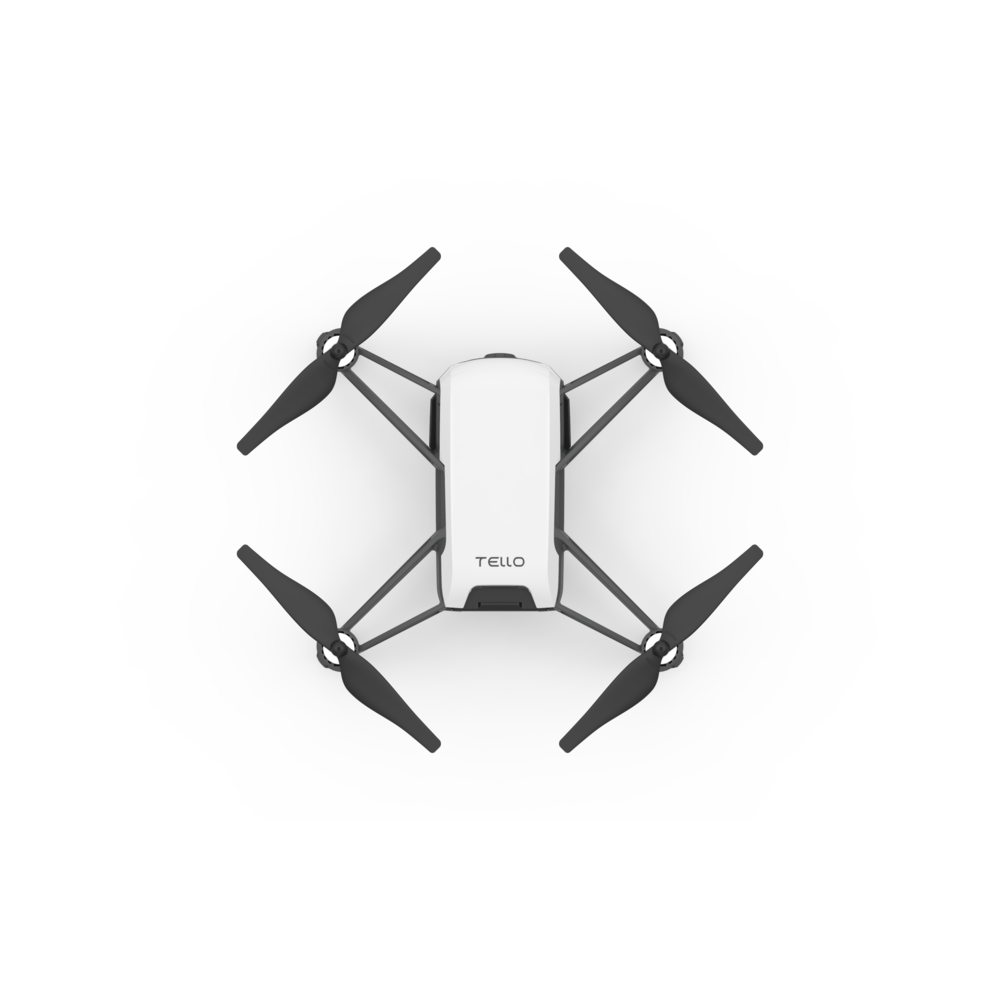 Dji - Drone Ryze Tello - Blanc - Drone connecté