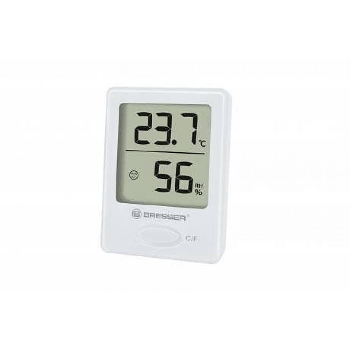 Bresser - Sonde de température et d'humidité avec écran LCD - Bresser - Programmateurs