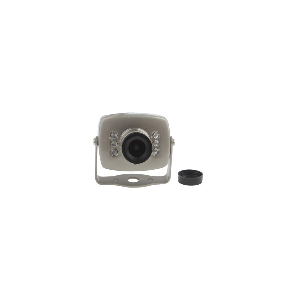 Wewoo - Caméra de surveillance 1/4 CMOS 6 LED couleur 380TVL Mini - Caméra de surveillance connectée