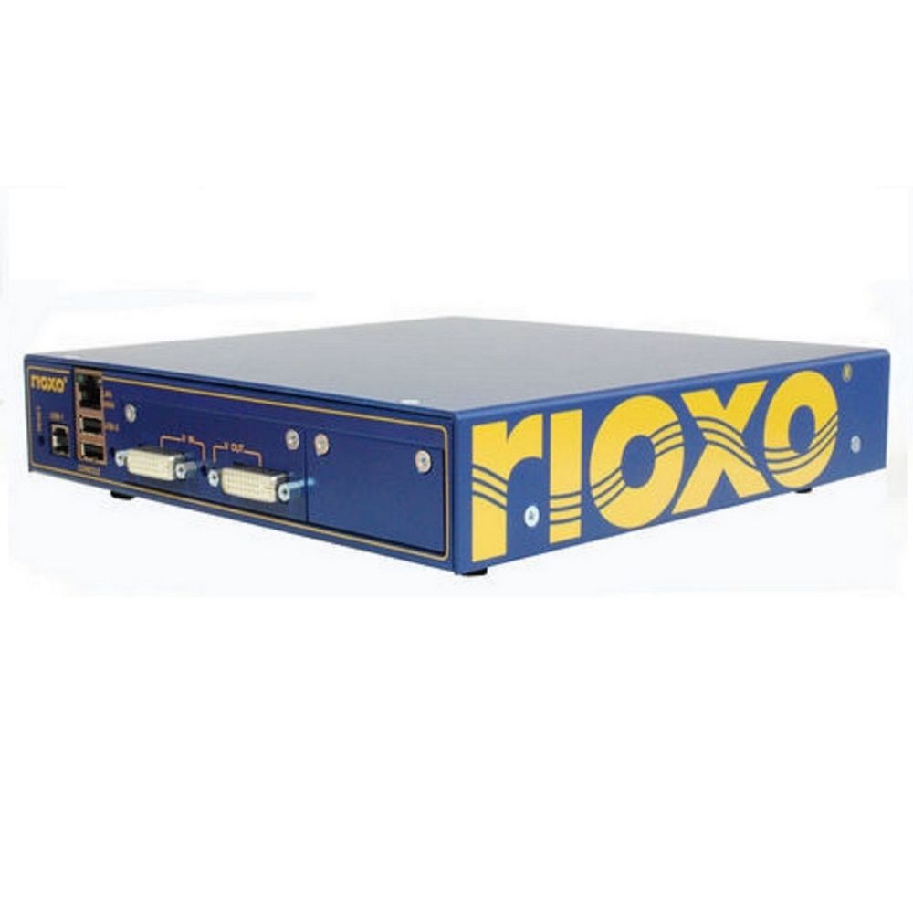 Rioxo - RIOXO RX-VN10-NW - Emetteur HD video over IP - Encodeur/décodeur Vidéo pour DVI - Passerelle Multimédia
