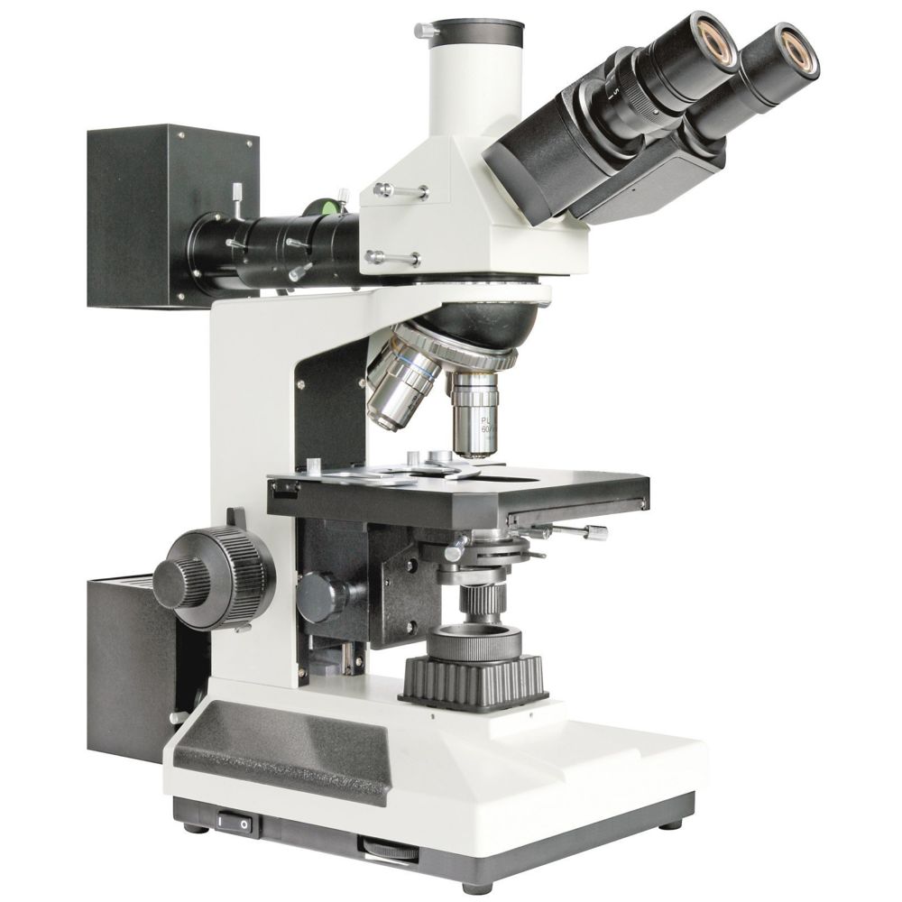 Bresser - Bresser Science ADL 601 P 40-600x Microscope - Programmateurs