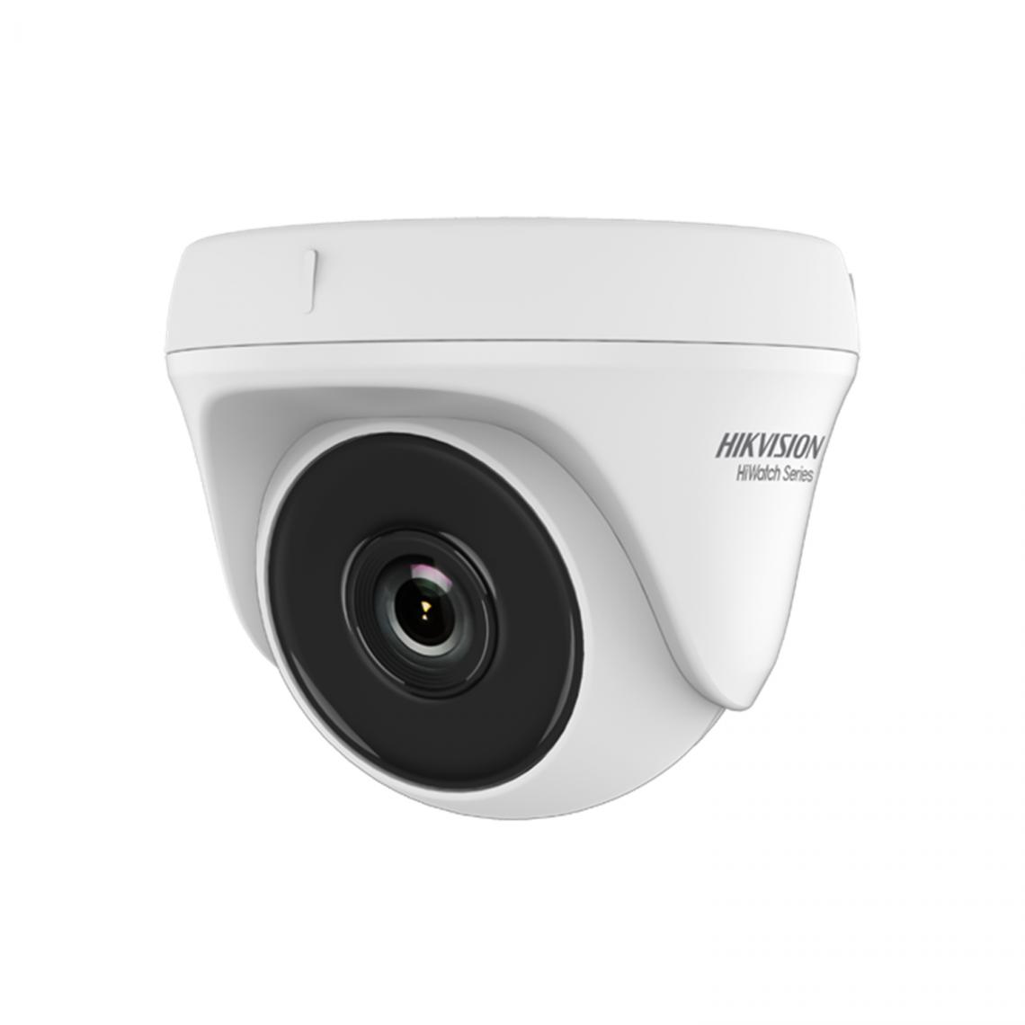 Hikvision - Caméra HWT-T120-M - Caméra de surveillance connectée