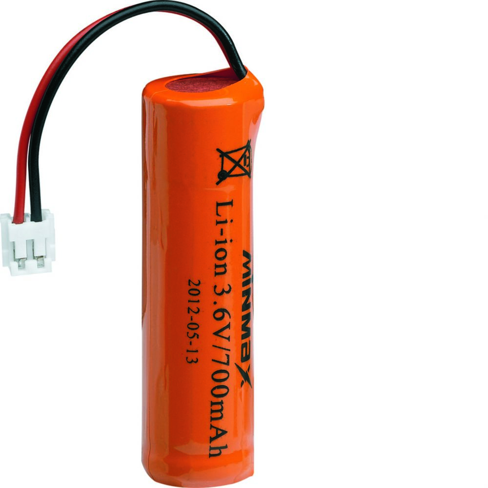 Hager - batterie secondaire - pour alarme radio - 3.6v - 700mah - gsm - hager 908-21x - Alarme connectée