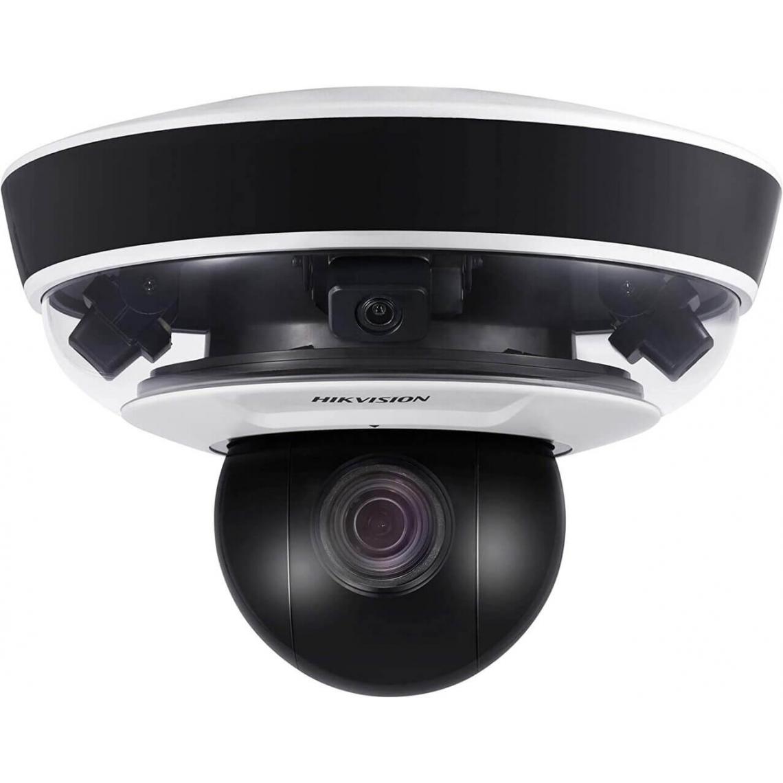 Hikvision - Hikvision - DS-2PT5326IZ-DE(5-50mm)(4mm) - - Caméra de surveillance connectée