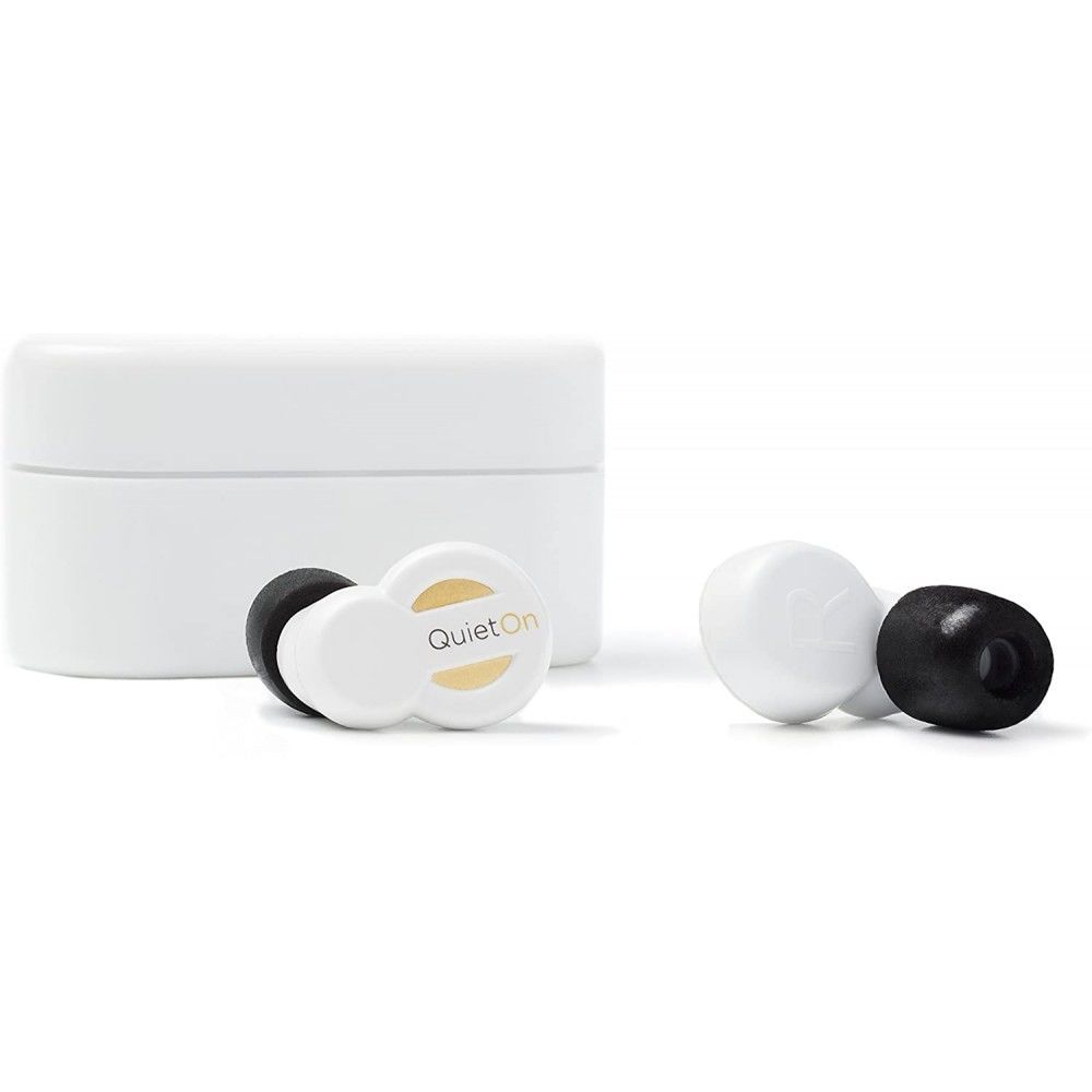 Quieton - QuietOn, les bouchons d'oreilles rechargeables - Autre appareil de mesure