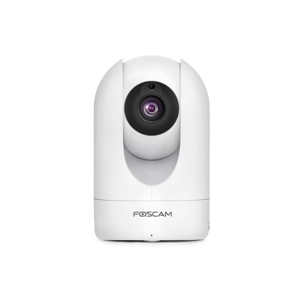 Foscam - Caméra de surveillance intérieure motorisée 1080p - Foscam - Caméra de surveillance connectée