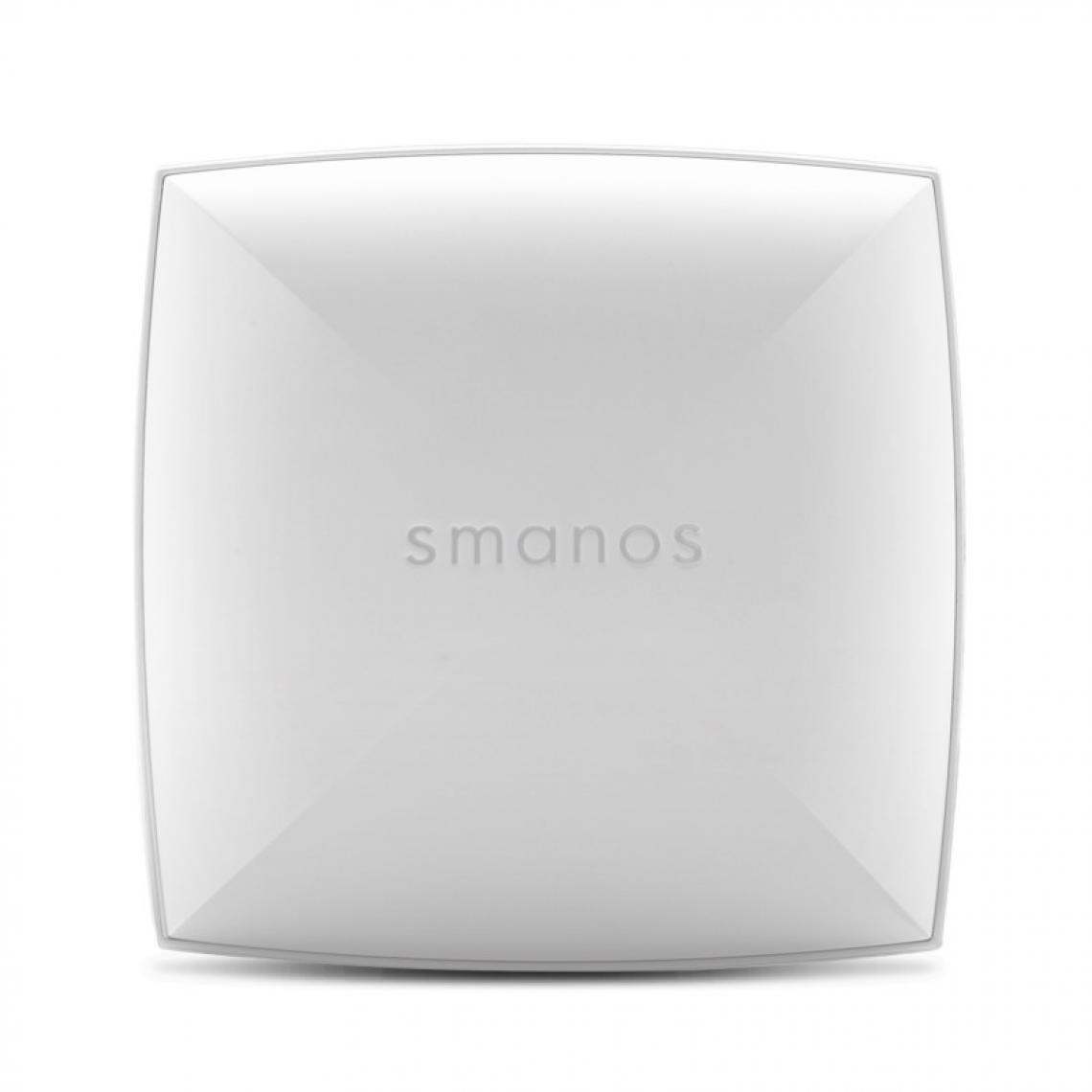 Smanos - SMANOS - WI-20 - Caméra de surveillance connectée