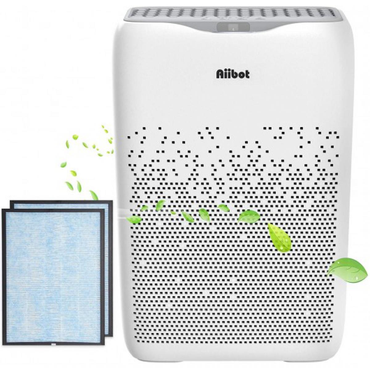 Aiibot - AIIBOT et filtres HEPA, un air pur à tout prix - Autre appareil de mesure