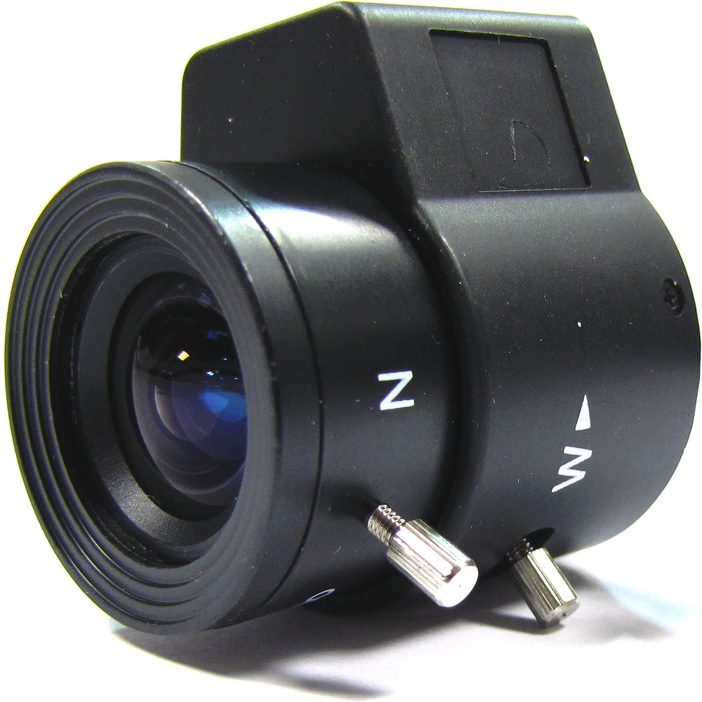Bematik - E objectif varifocal 3,5 mm et 8,0 mm F1 4 - Caméra de surveillance connectée