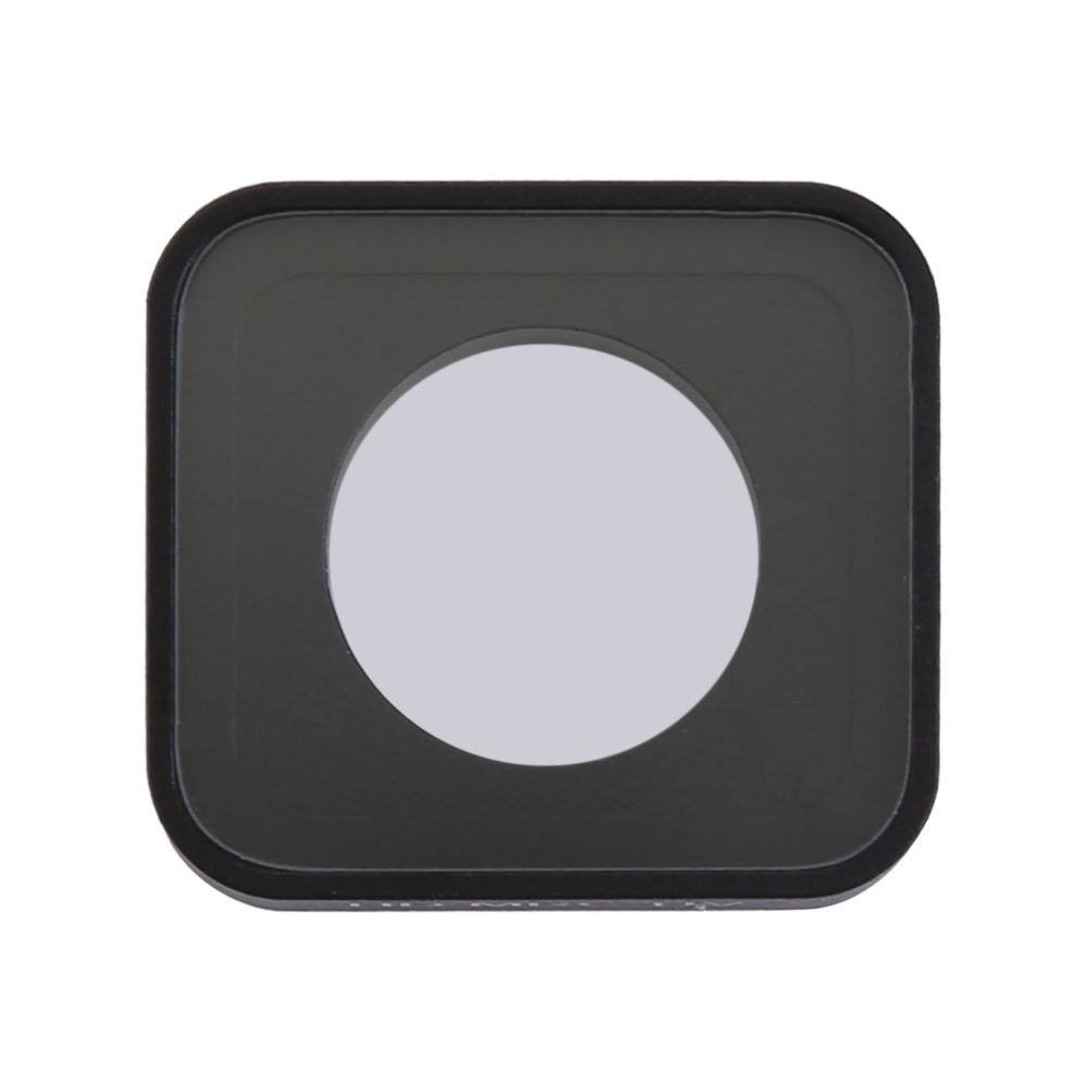 Wewoo - Filtre pour GoPro HERO6 / 5 à lentille encliquetable MCUV - Caméras Sportives