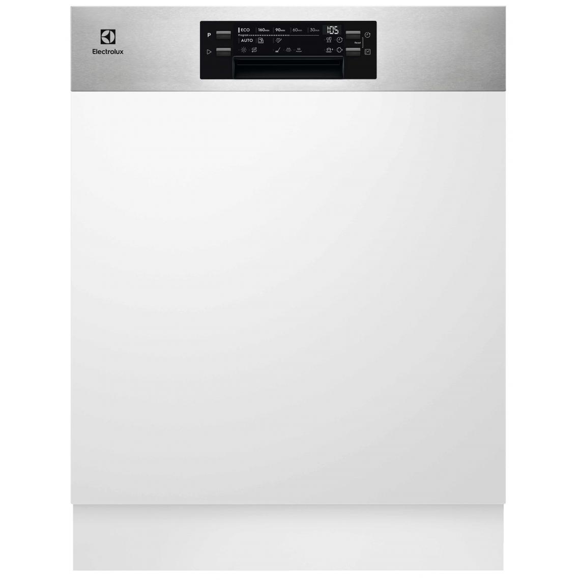 Electrolux - Lave vaisselle tout integrable 60 cm KEAC7200IX - Lave-vaisselle