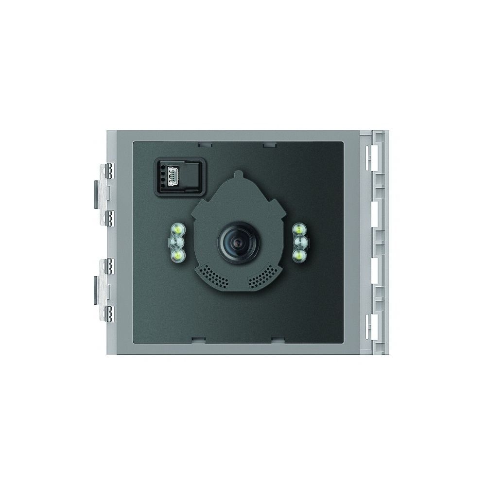 Bticino - bticino sfera - module électronique - caméra nuit et jour - grand angle - Sonnette et visiophone connecté