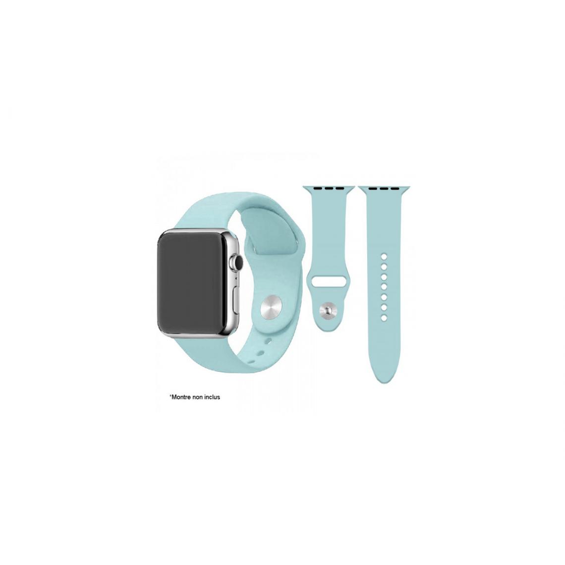 Ibroz - Ibroz Bracelet Apple Watch SoftTouch - Accessoires bracelet connecté