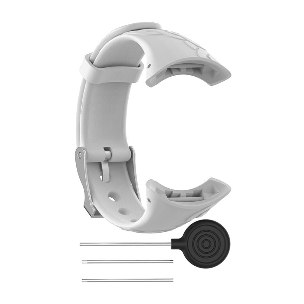 marque generique - Montre bracelet en silicone Montre sport - Montre connectée