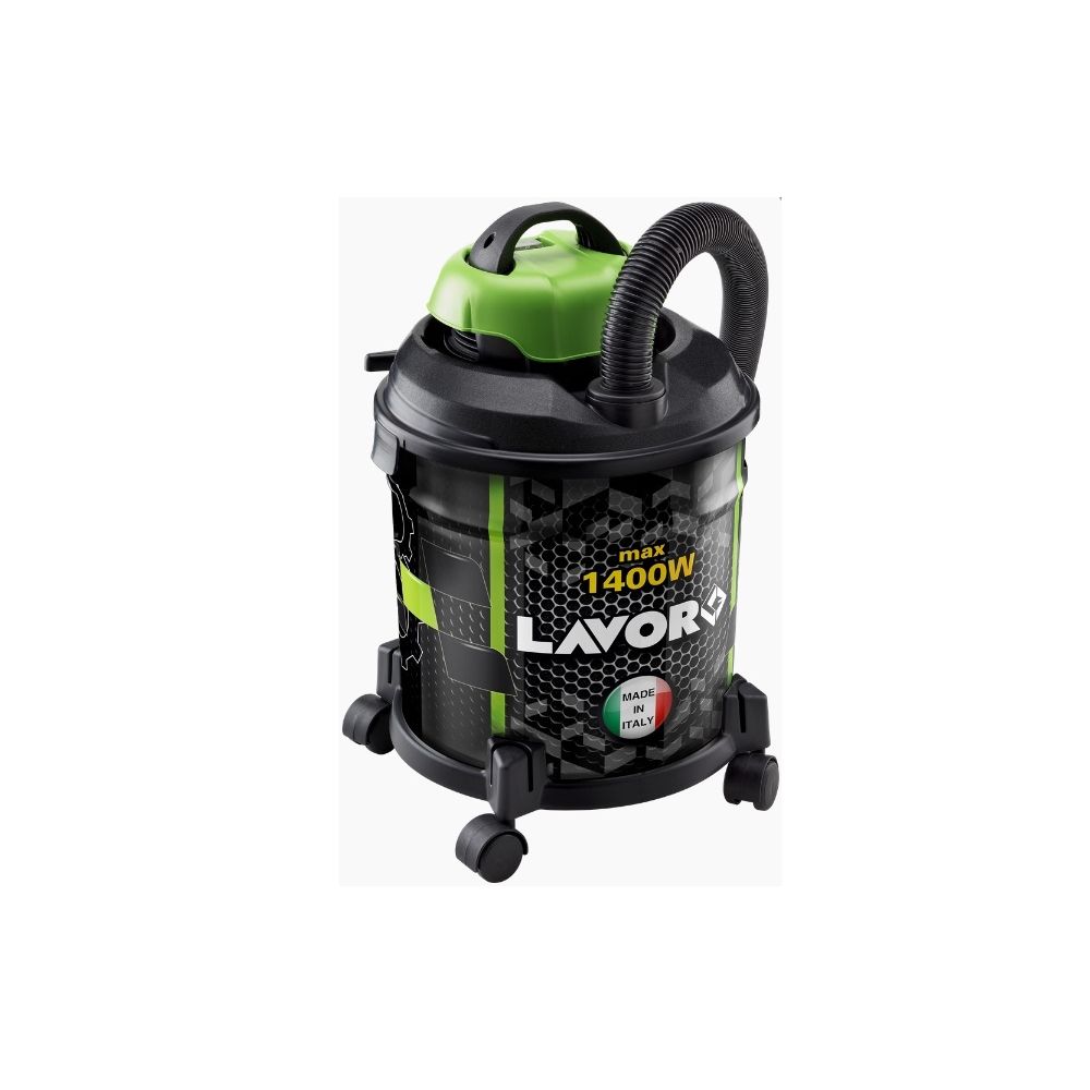 Lavor - Lavor - Aspirateur eau et poussière 1400W 20L - JOKER 1400 S - Aspirateur eau et poussière