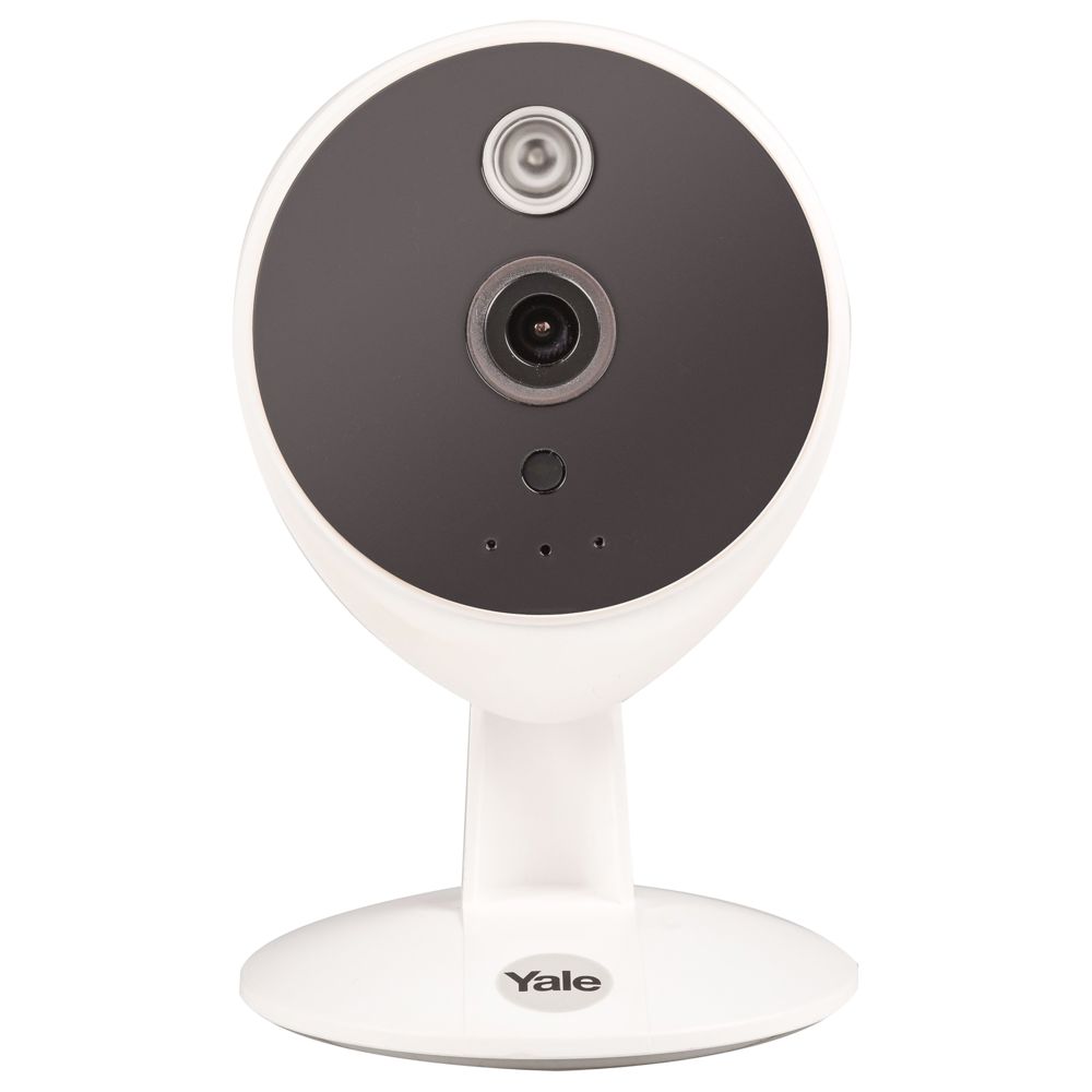 Yale Smart Living - WIPC-301W - Caméra de surveillance connectée
