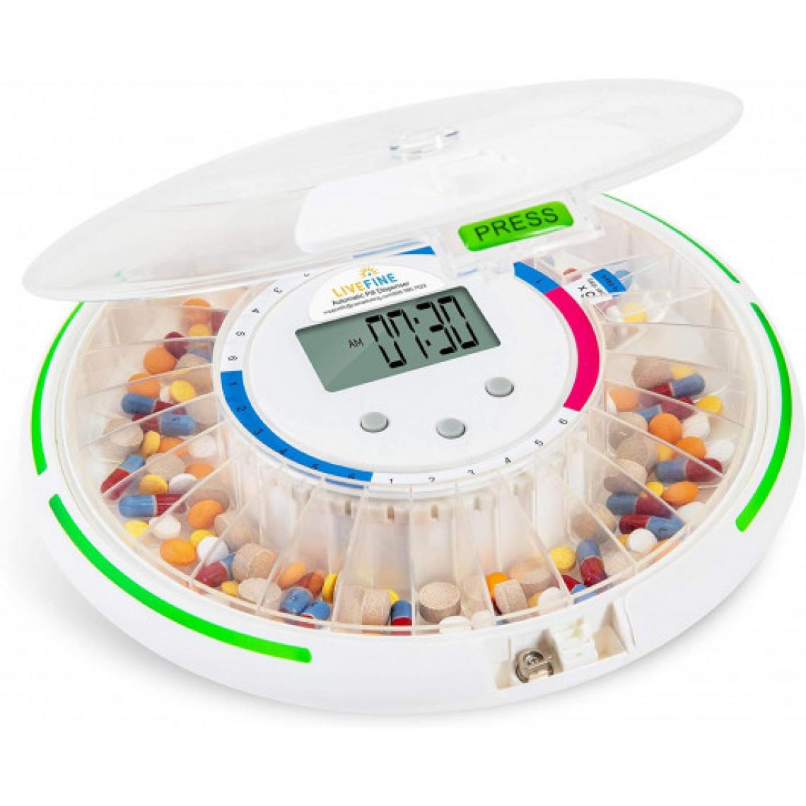 Ofs Selection - LiveFine, distributeur automatique de pilules - Autre appareil de mesure