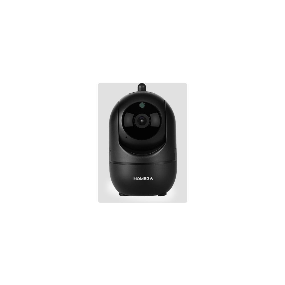 Wewoo - HD Cloud Caméra IP sans fil Intelligent Auto Tracking WiFi réseau de surveillance de sécurité à la maison humaineType de prise US Plug 1080P Noir - Accessoires sécurité connectée