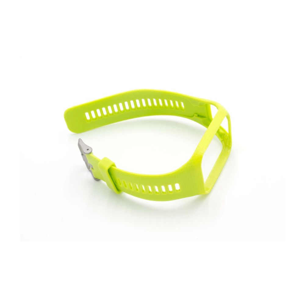 Vhbw - vhbw Thermoplastic Elastomer (TPE) bracelet vert clair pour smartwatch traqueurs de fitness TomTom Runner 2, Runner 3,Spark,Spark 3,Adventure,Golfer 2 - Accessoires montres connectées