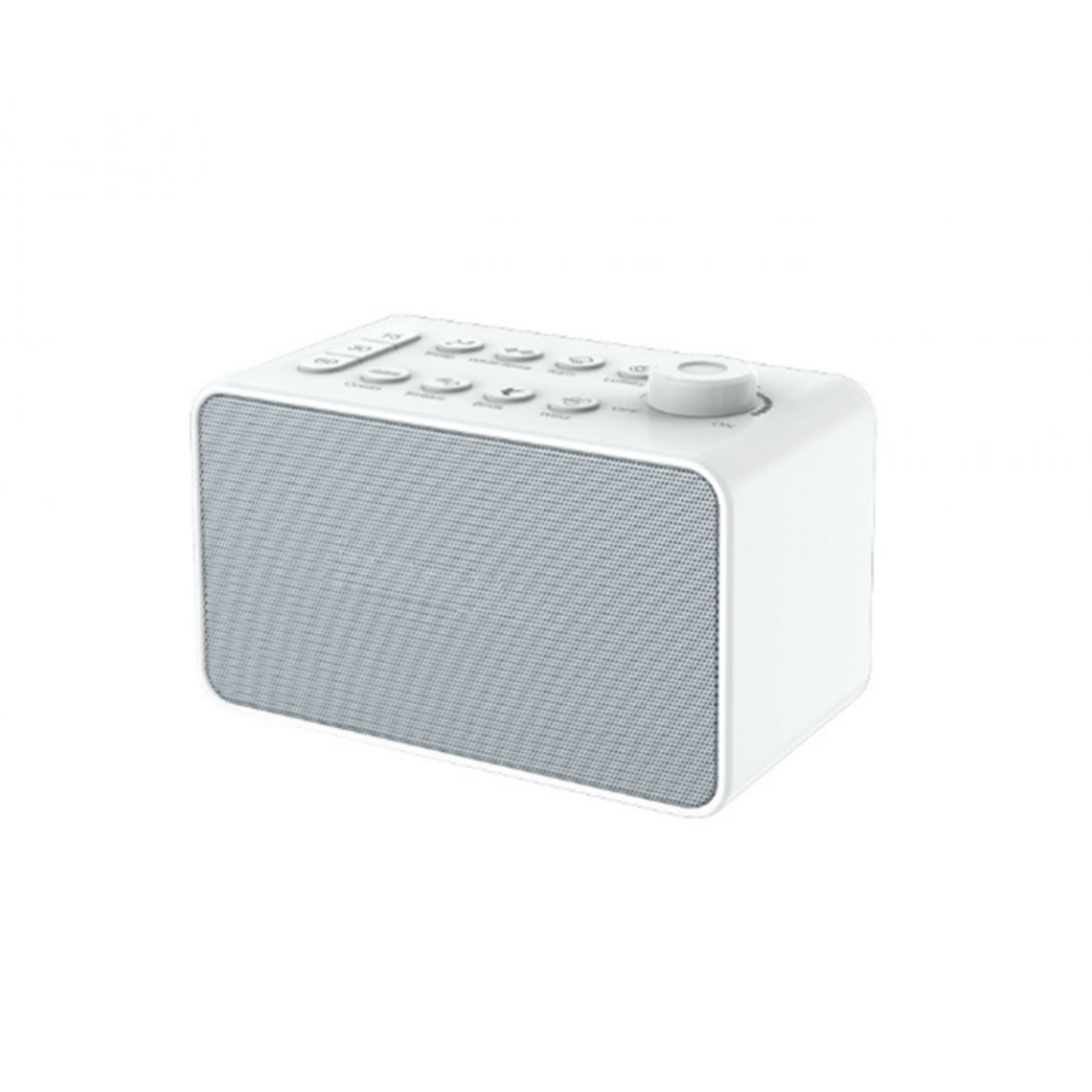 Generic - Bruit blanc de sommeil compteur de suspension d'activité Compteur haute qualité sonore sommeil Sound Machine Convient pour Chambre - Autre appareil de mesure