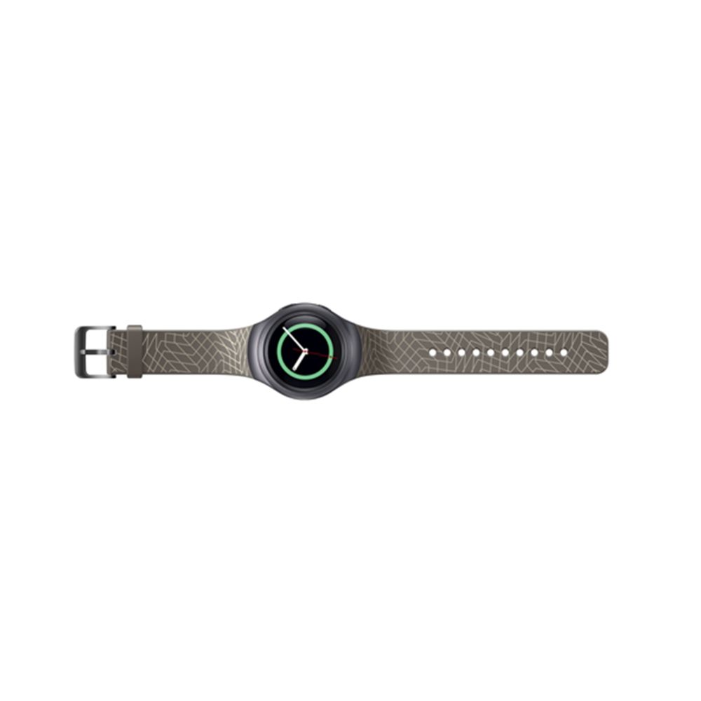Samsung - Bracelet pour montre Samsung Gear S2 Sport - Accessoires montres connectées