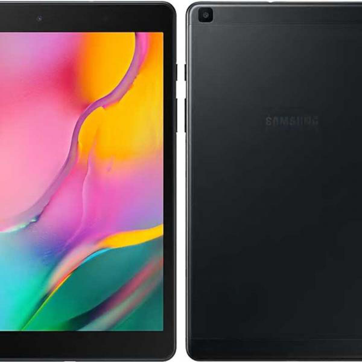 Samsung - Samsung T290 Galaxy Tab A 8.0 (2019) only WiFi black EU - Bracelet connecté