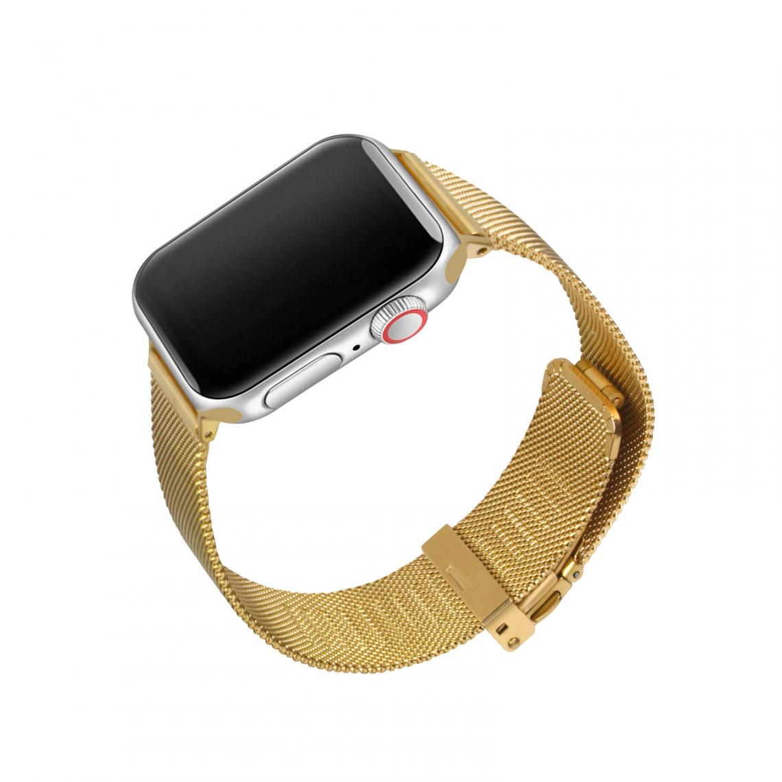 Avizar - Bracelet Apple Watch 38 - 40 mm, Milano - Accessoires Apple Watch