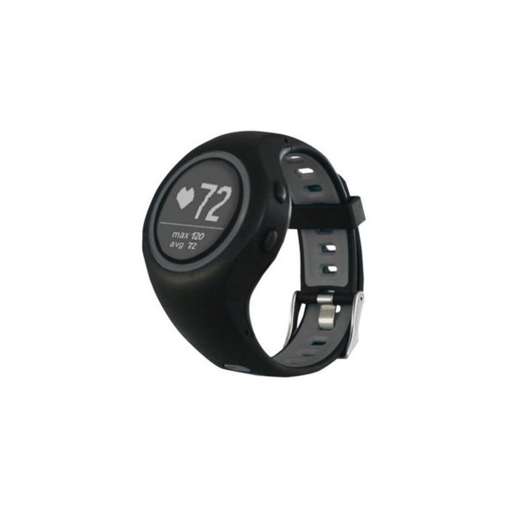 Billow - Smartwatch avec Podomètre Billow XSG50PROG 280 mAh Bluetooth 4.1 GPS Noir - Montre connectée
