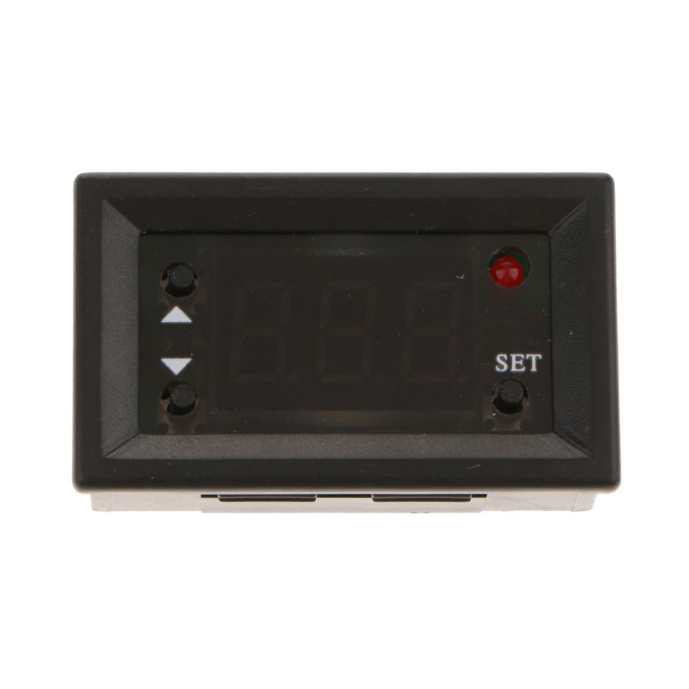 marque generique - haute précision a mené la sonde numérique de contrôle de thermostat de contrôleur de température dc 5v - Détecteur connecté