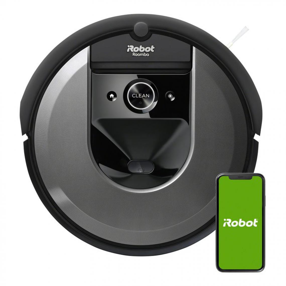 iRobot - Aspirateur robot IROBOT ROOMBA I715840 - Aspirateur robot
