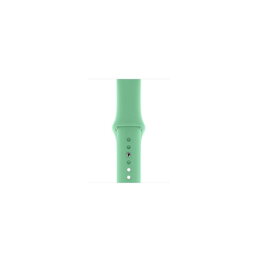 Apple - Bracelet Sport menthe verte 38/40 mm - S/M et M/L - MV762ZM/A - Accessoires Apple Watch