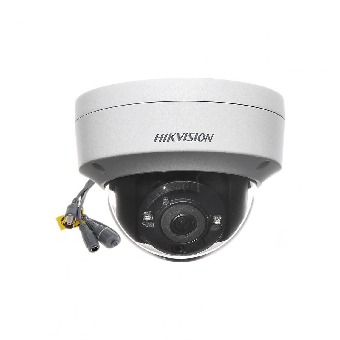Hikvision - DS-2CE16D8T-ITF - Caméra de surveillance connectée