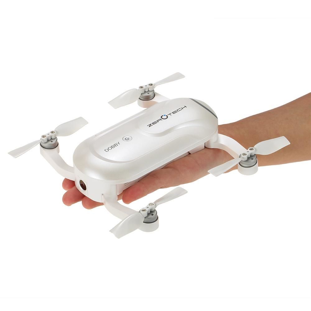 Zerotech - Dobby - Blanc - Drone connecté