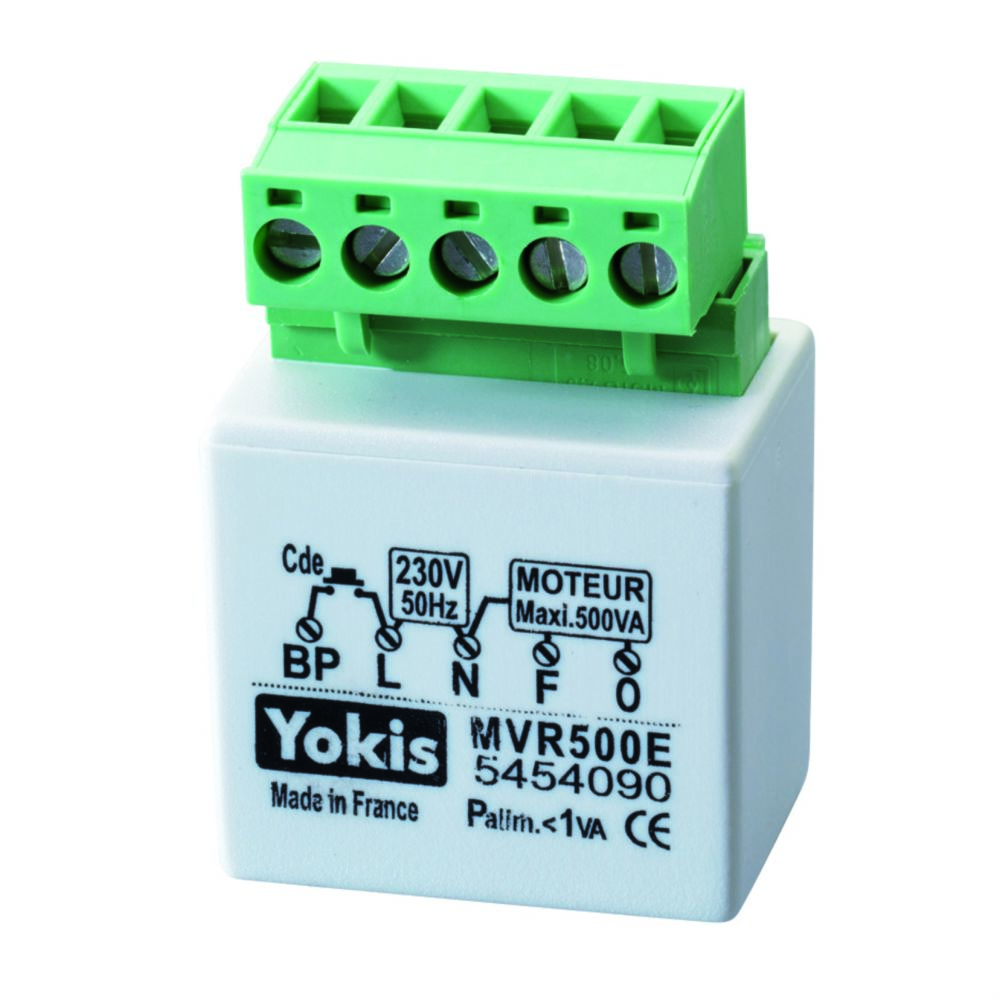 Yokis - micromodule volet roulant - yokis mvr500e - Accessoires de motorisation