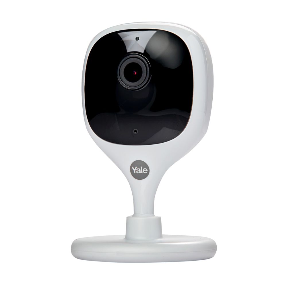 Yale Smart Living - Yale Smart Living SV-DFFI-W EU - Caméra de surveillance connectée