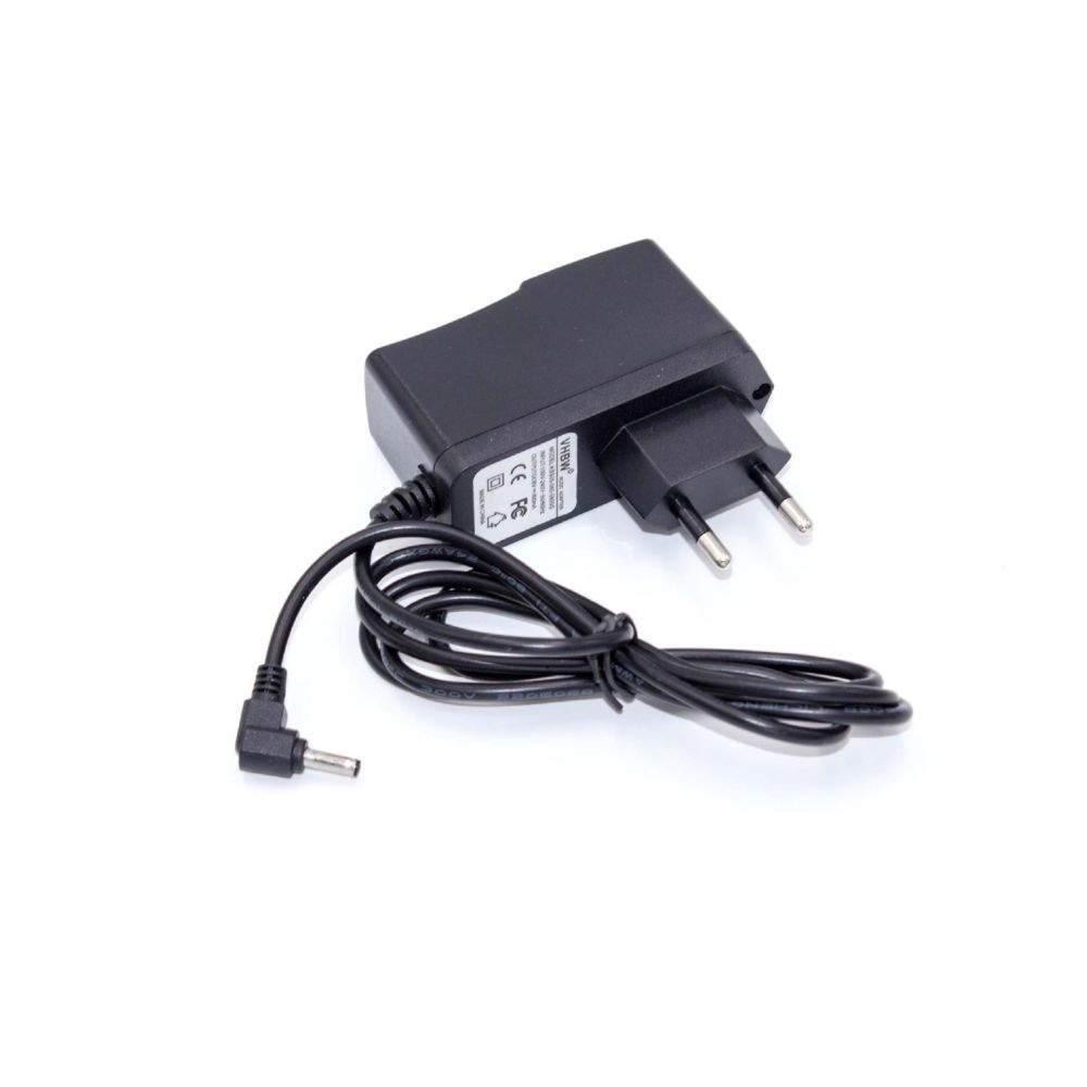 Vhbw - vhbw 220 V Chargeur d'alimentation câble d'alimentation 4.8W (6V/0.8A) pour Switel BCF827 comme KSS05-0060-0800G. - Babyphone connecté