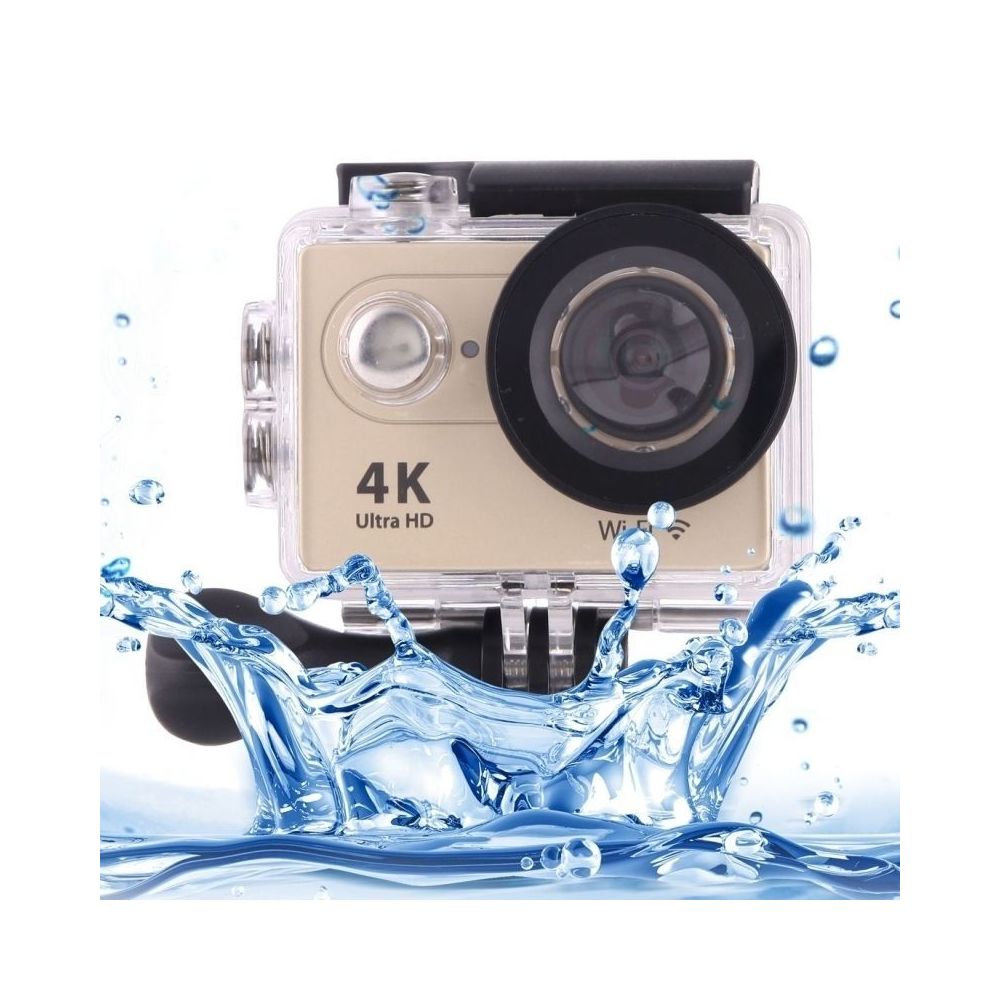 Yonis - Caméra sport 4K - Accessoires caméra