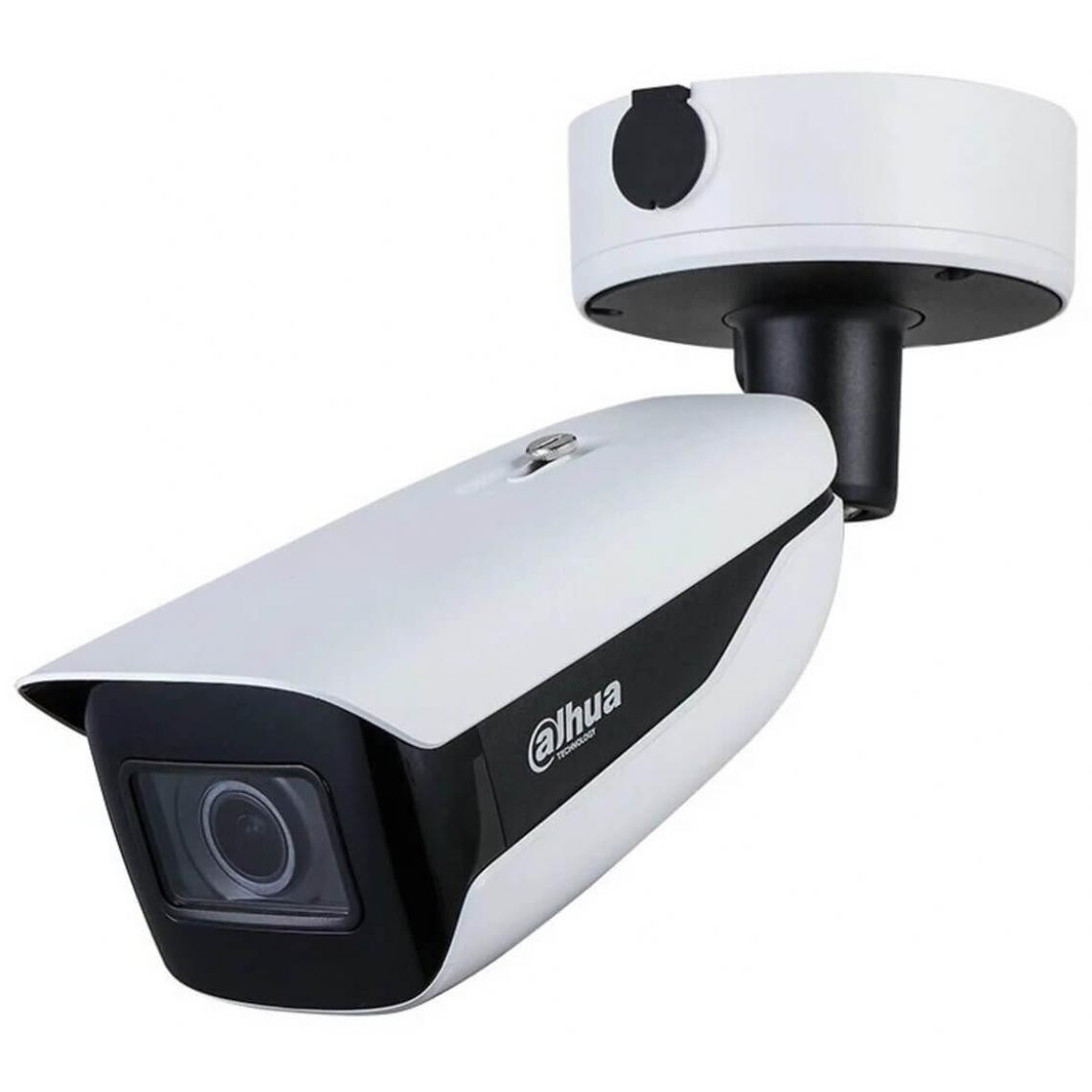 Dahua - Dahua - DH-IPC-HFW5842HP-ZHE-0832-DC12AC24V - Caméra de surveillance connectée