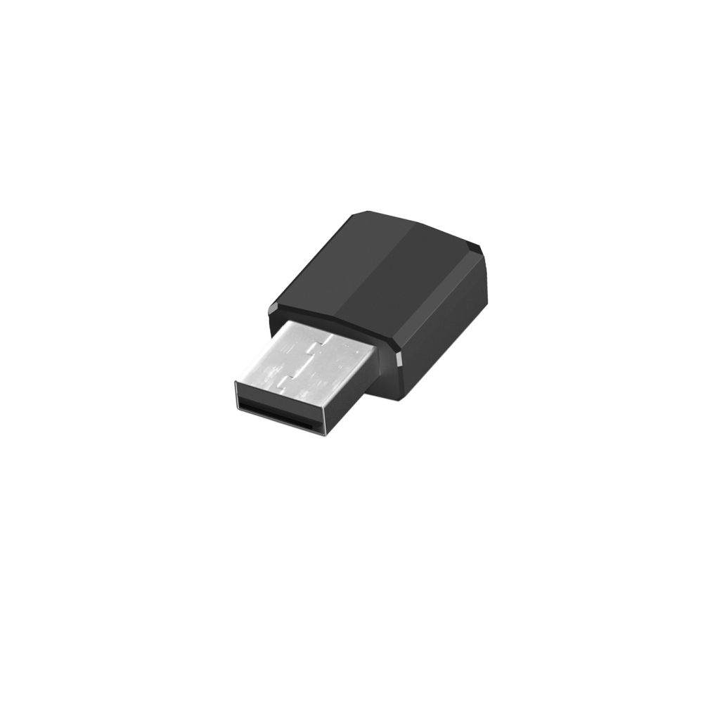 Wewoo - Transmetteur sans fil Adaptateur Bluetooth USB Bluetooth5.0 Support de l'émetteur Win8 / 10 - Passerelle Multimédia