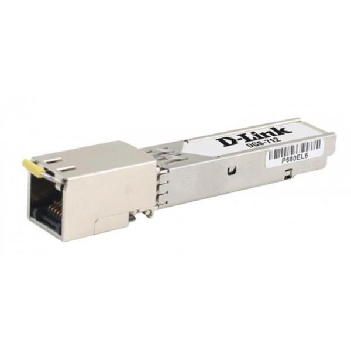 D-Link - Modulo D-link Minigbic 1 Puerto 1000base-t Copper - Bracelet connecté