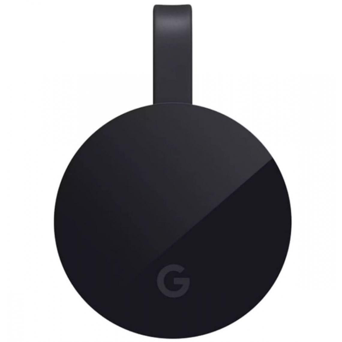 GOOGLE - Chromecast - 3ème génération - Passerelle Multimédia