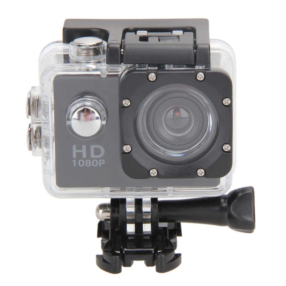 marque generique - Outdoor Sports Camera 2,0'' Enregistrement Vidéos - Caméra de surveillance connectée