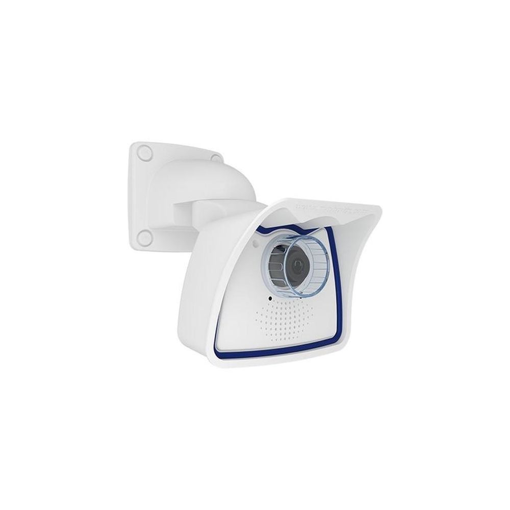 marque generique - Mobotix Mx-M26B-6D Caméra de sécurité IP Intérieure et extérieure Boîte Mur 3072 x 2048 pixels - Caméra de surveillance connectée