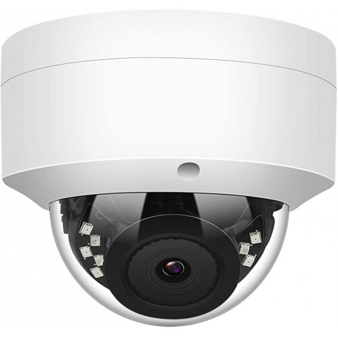 Anpviz - Anpviz 4K 8MP PoE, une caméra dôme - Caméra de surveillance connectée